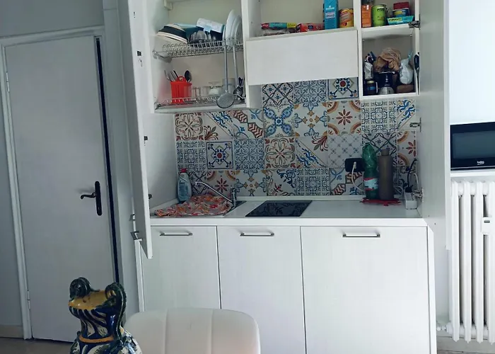 Apartmán Il Nido Di Niguarda Milán