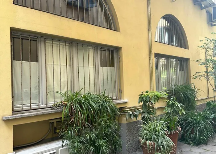 Appartamento Sonnino 4 - Cozy Flat Near San Siro And Life *