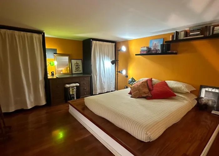 Sonnino 4 - Cozy Flat Near San Siro And Life