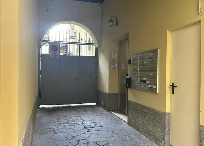 Apartamento Sonnino 4 - Cozy Flat Near San Siro And Life *