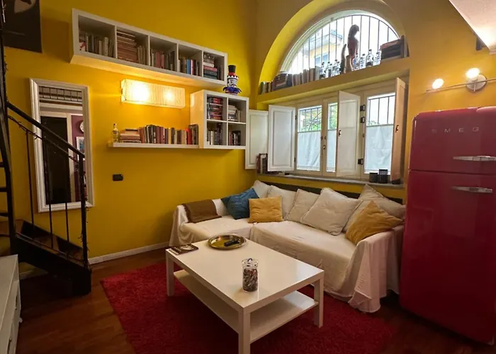 Sonnino 4 - Cozy Flat Near San Siro And Life Milán