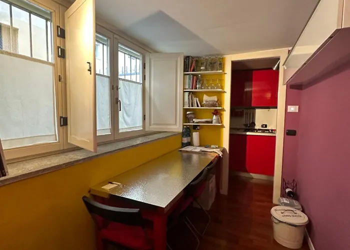 Sonnino 4 - Cozy Flat Near San Siro And Life Apartamento