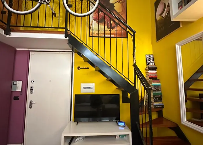 Sonnino 4 - Cozy Flat Near San Siro And Life * Milán