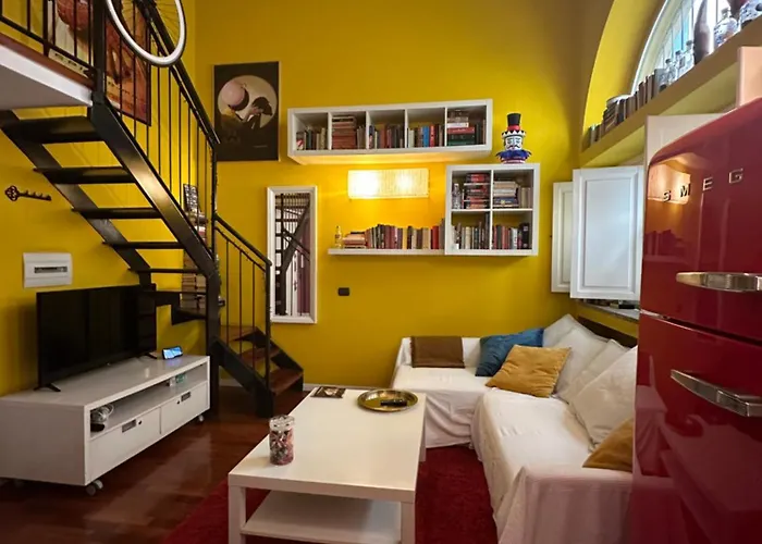 Sonnino 4 - Cozy Flat Near San Siro And Life *