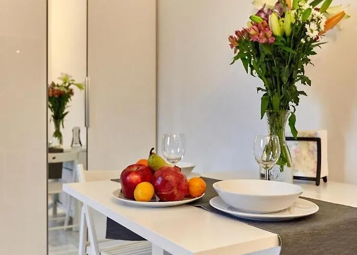 Διαμέρισμα Farini Cozy Flat