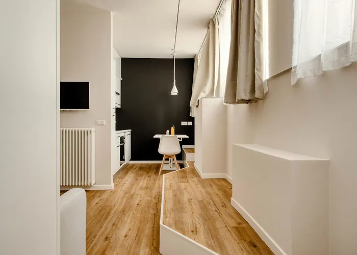 Apartment Hostmate - - Imperia's Warm - Romolo Iulm Mailand