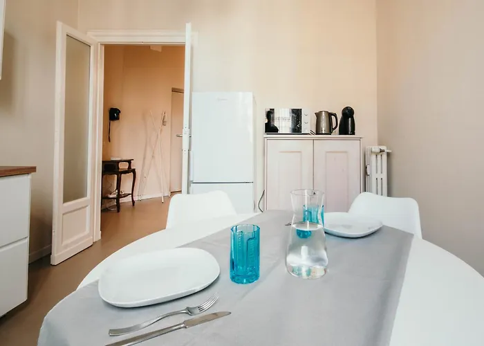 Apartamento Papiniano - Lakeside L&b