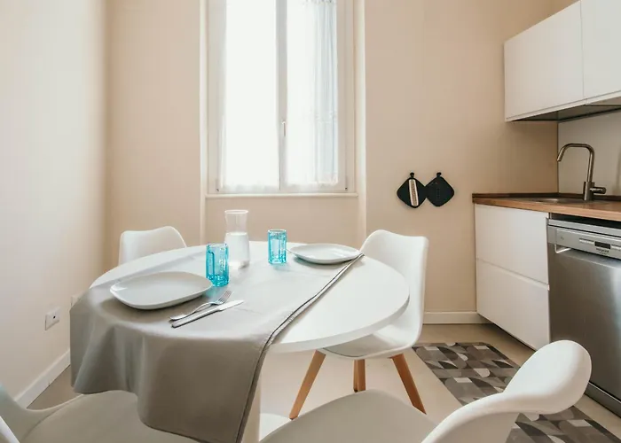 Apartamento Papiniano - Lakeside L&b Milão