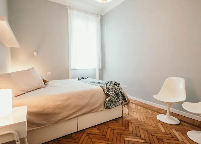 Apartamento Papiniano - Lakeside L&b Milão