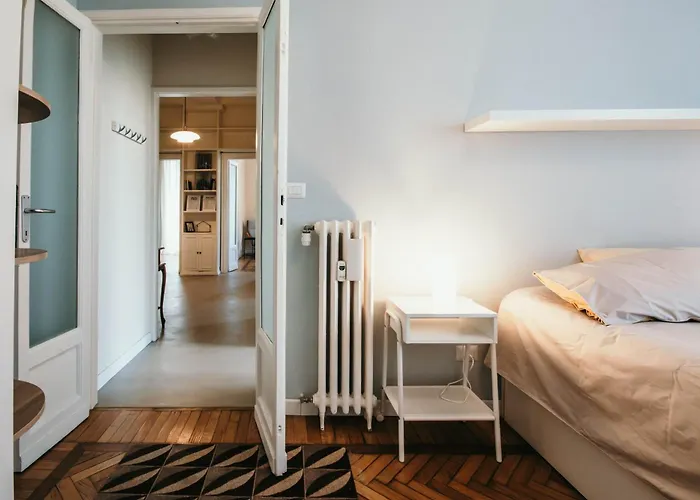Apartamento Papiniano - Lakeside L&b Milão