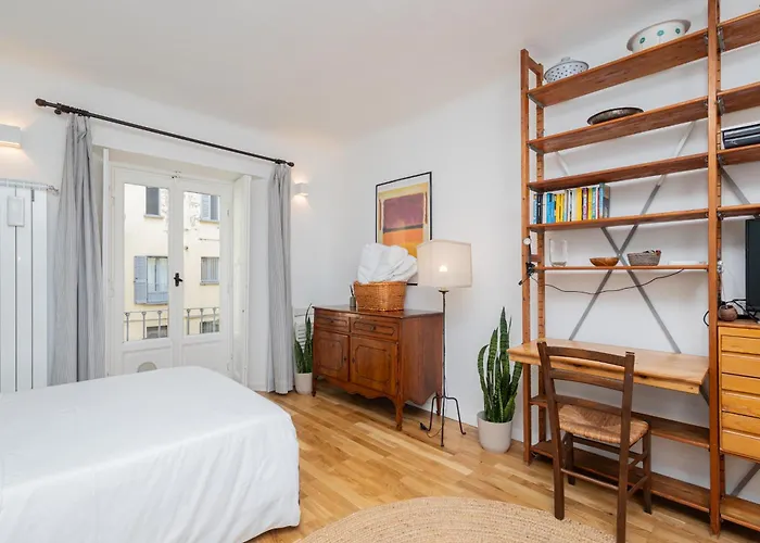 Apartament Living Sempione Mediolan