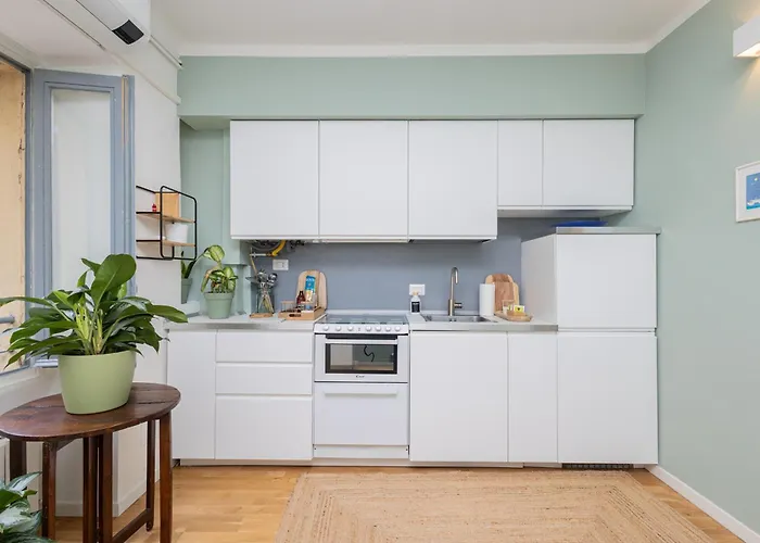 Apartament Living Sempione