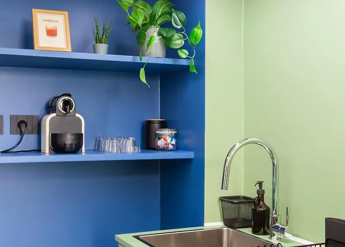 Loft Di Design A Porta Venezia Apartmán *