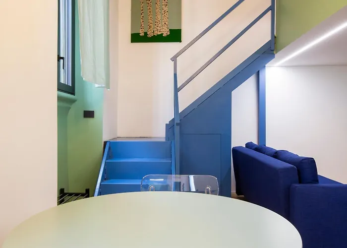 Loft Di Design A Porta Venezia * Milán