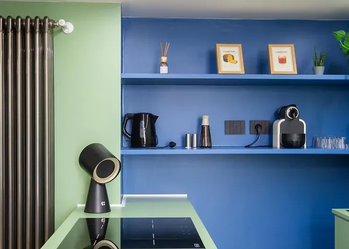 Loft Di Design A Porta Venezia Apartmán