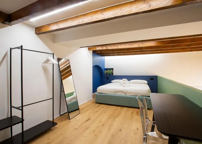 Loft Di Design A Porta Venezia Apartmán