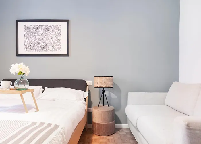 Easylife - - Litta 7 - Duomo Lägenhet *
