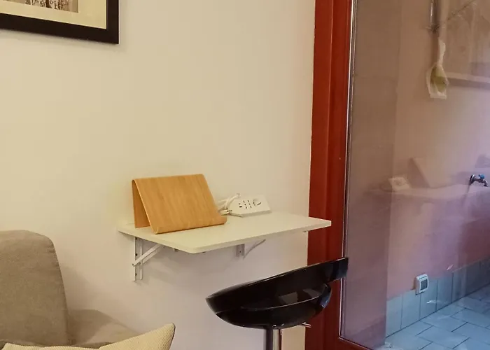 Bellissimo Bilocale Con Terrazzo Milano