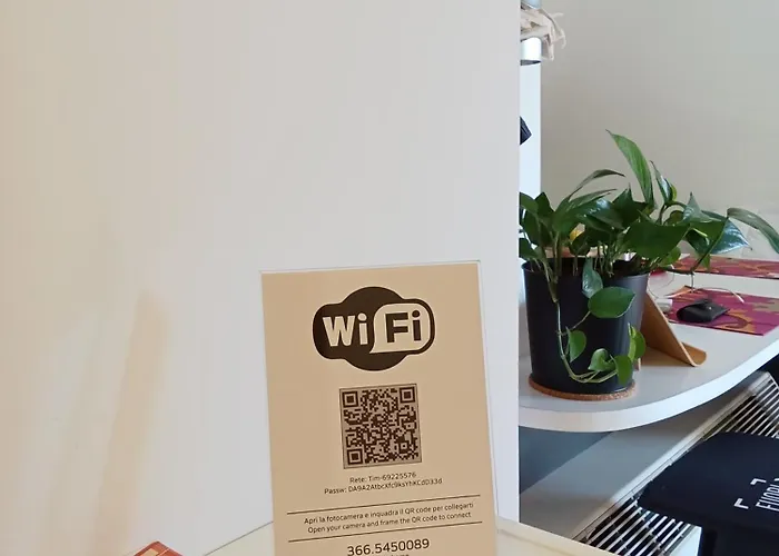 Lägenhet Bellissimo Bilocale Con Terrazzo