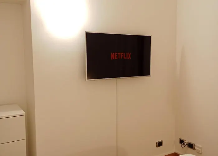 Bellissimo Bilocale Con Terrazzo Lägenhet