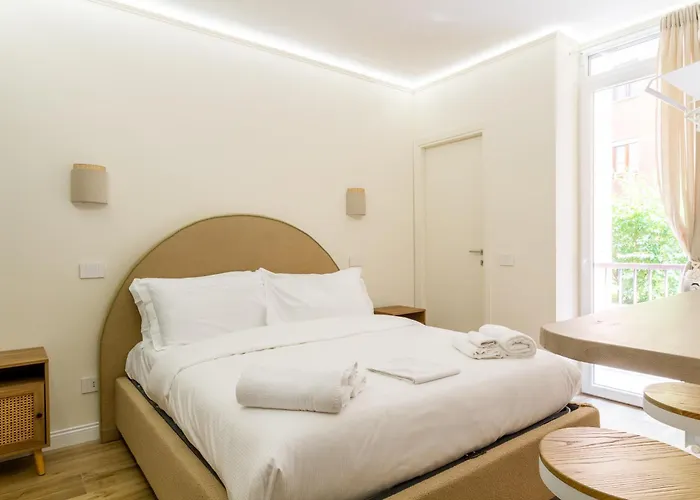 Petite - Design & Comfort Апартаменты *