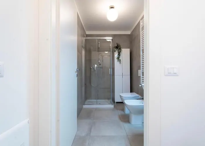 Monviso Sweet - Near Center - M5 Station 公寓