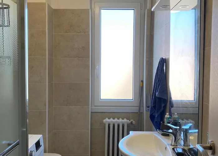 Apartment Forlanini 44 Milan