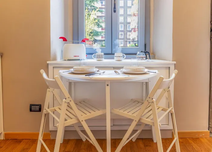 Design Nook - In The Heart Of The Design District Apartamento *