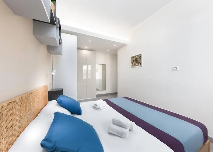 Mi Casa Martesana 公寓 *