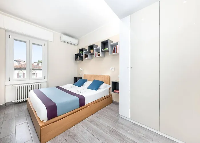 公寓 Mi Casa Martesana *