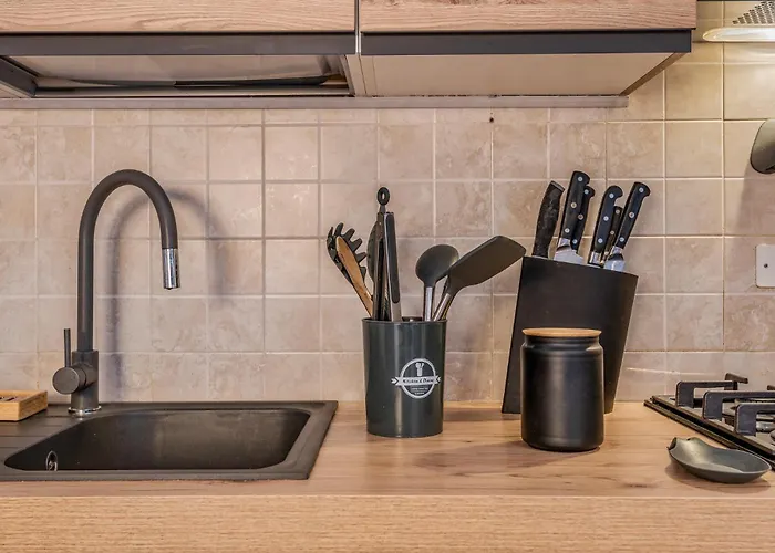 Apartament Loftino Bocconi - La Vista Mediolan
