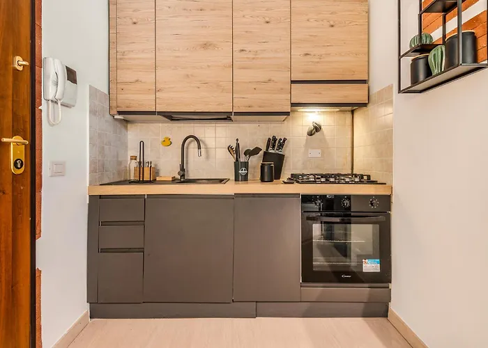Apartament Loftino Bocconi - La Vista