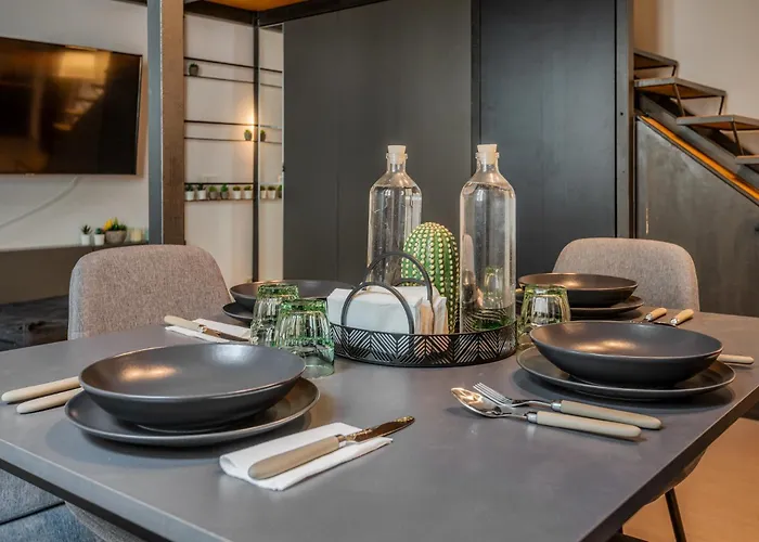 Apartament Loftino Bocconi - La Vista Mediolan