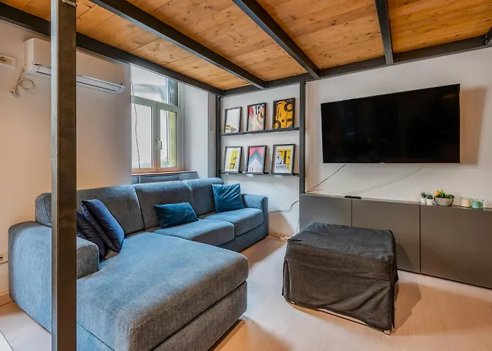 Apartament Loftino Bocconi - La Vista *