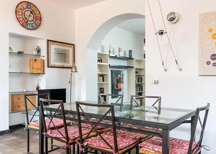 Apartment Open Space Ludovico Navigli Mailand
