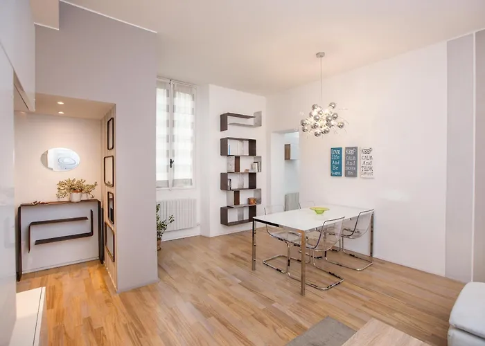 公寓 Mgm - Corso Elite 米兰