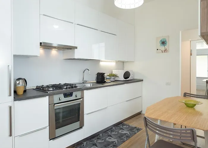 Mgm - Corso Elite 公寓 米兰