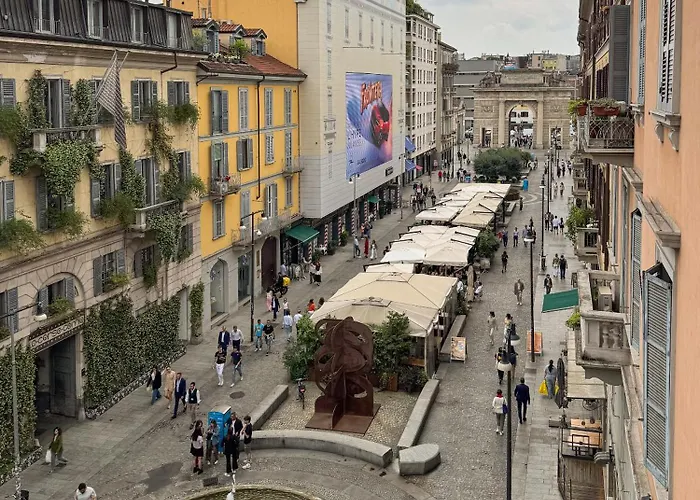 公寓 Mgm - Corso Elite 米兰