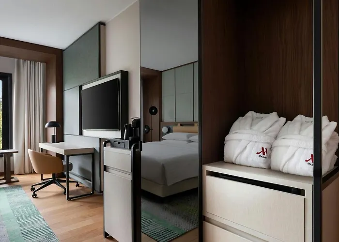 Hotell Marriott Milano