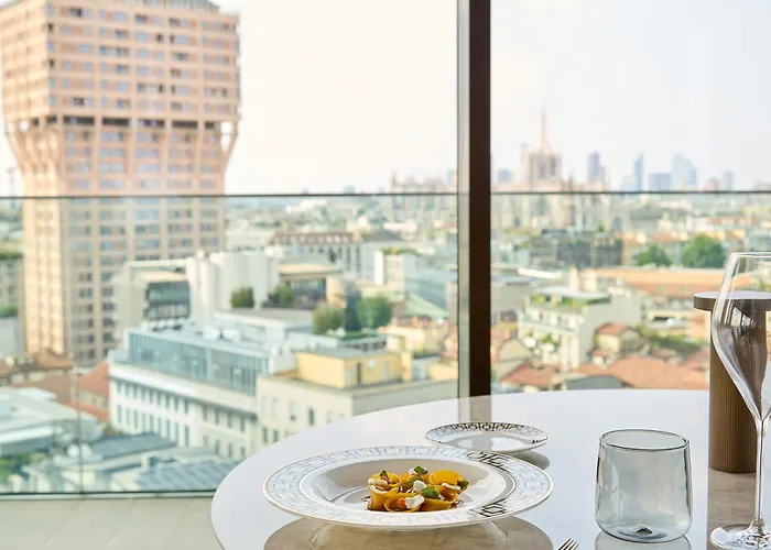 アップタウン　パレス 4* ミラノ