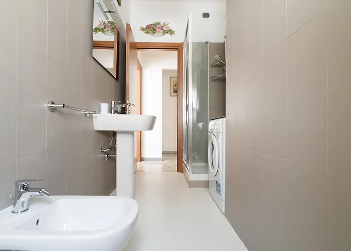 公寓 Guesthost - M1 Pasteur With Balcony *