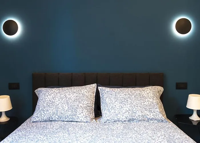 Daire Cre16 -loreto - Duomo- Design Elegant - Modern Milano