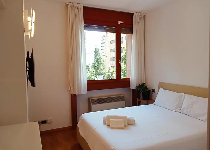 Bellissimo Bilocale Con Terrazzo Lägenhet Milano