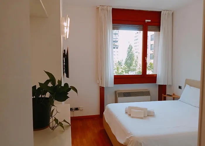 Bellissimo Bilocale Con Terrazzo *