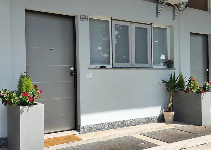 公寓 Fantastic Flat Famagosta Area, Forum, Parking, Netflix