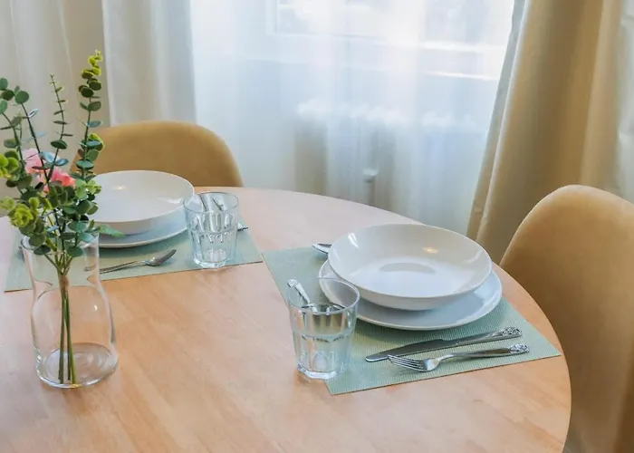 아파트 Navigli Nest - Metro & Navigli Nearby *