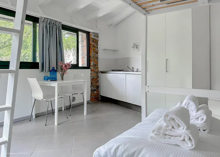 Corelli - Parking And Exclusive Garden *