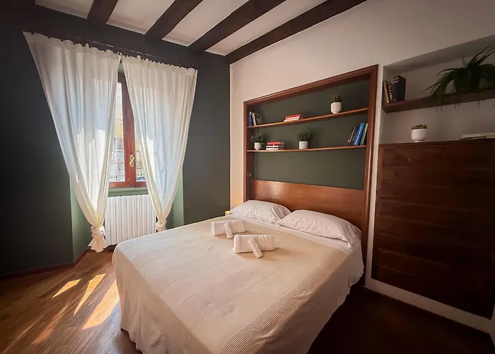 Lp - Navigli View Apartman Milánó