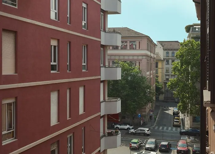 Pontida Nest - New Exclusive - Moscova Daire *