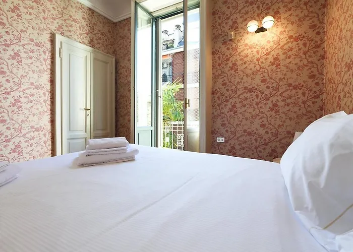 Contempora - Charming Liberty-style With Garden And Parking Near Life Villa Milaan